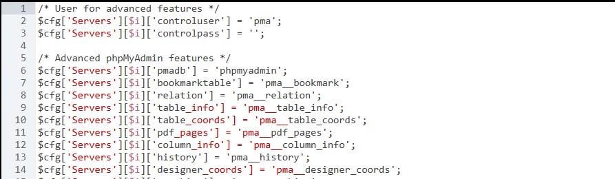5_configuration settings